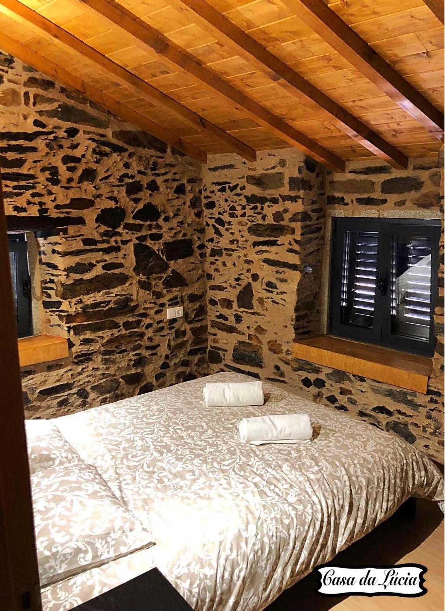 Willa Casa Da Lucia Bragança Zewnętrze zdjęcie