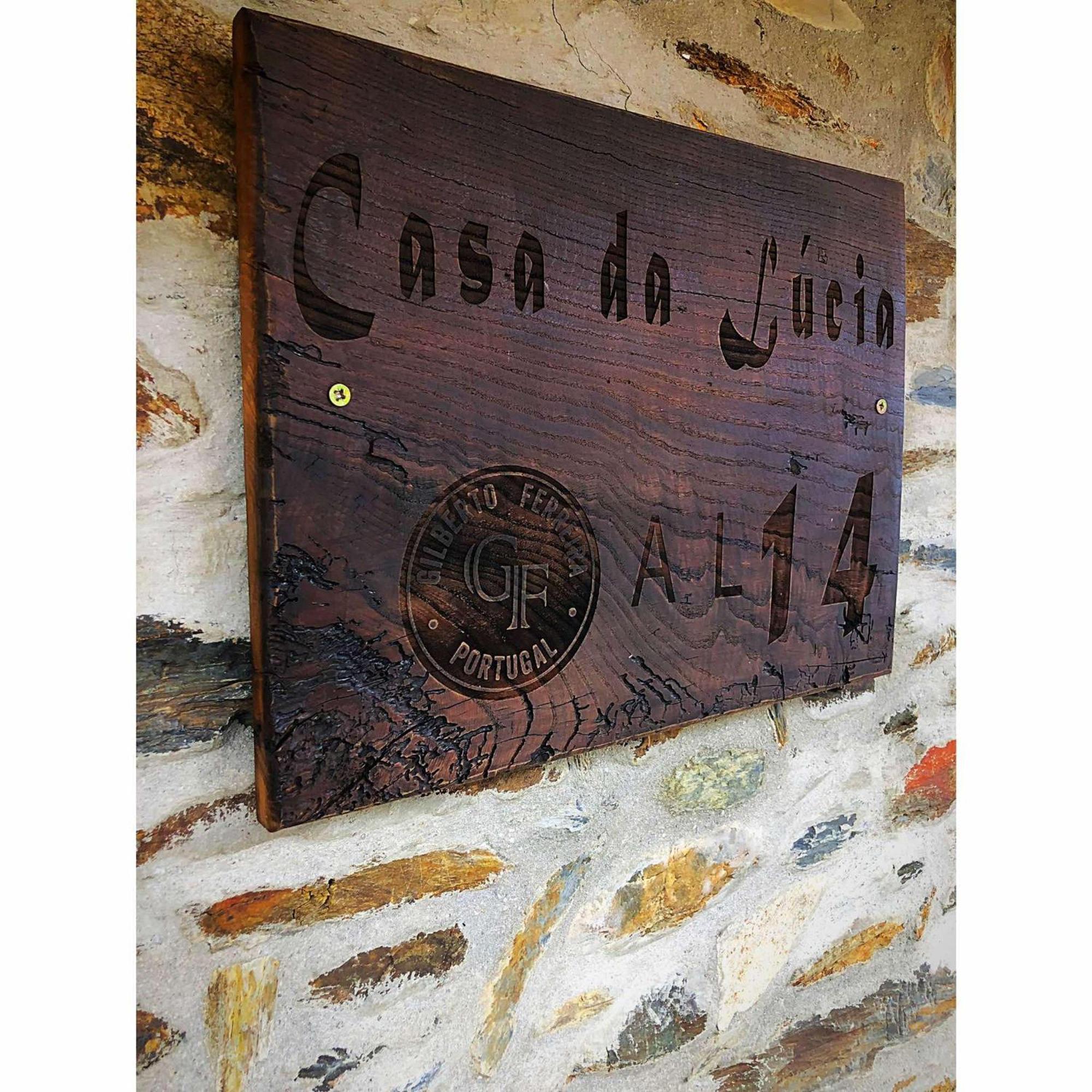 Willa Casa Da Lucia Bragança Zewnętrze zdjęcie