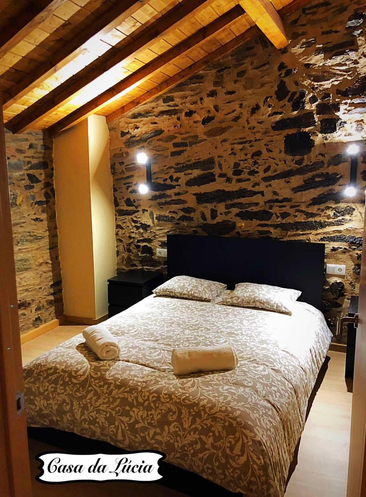 Willa Casa Da Lucia Bragança Zewnętrze zdjęcie