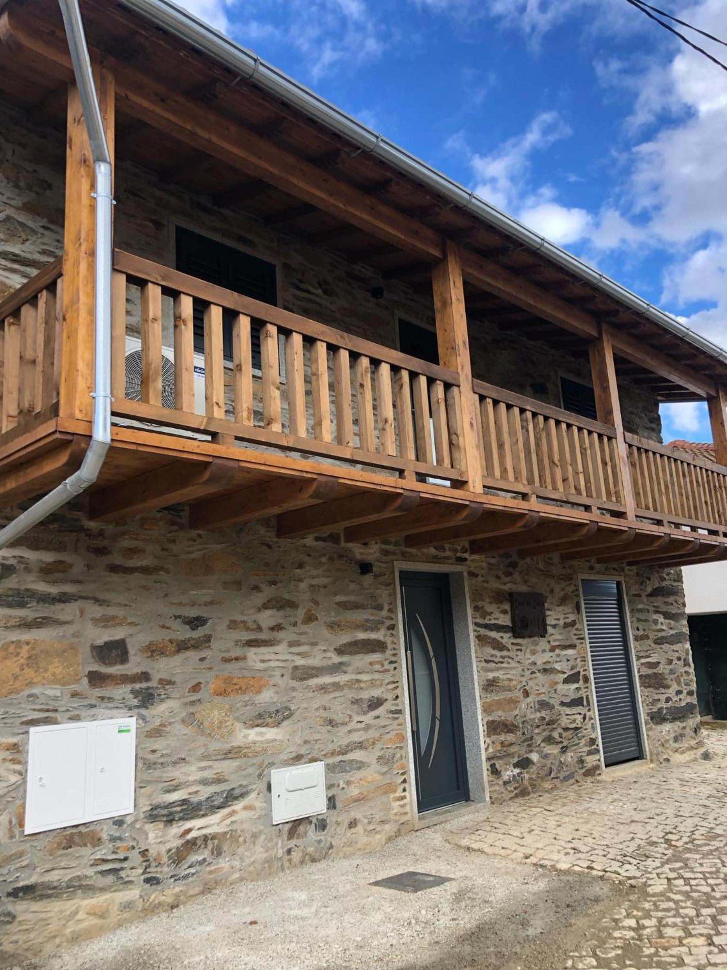 Willa Casa Da Lucia Bragança Zewnętrze zdjęcie