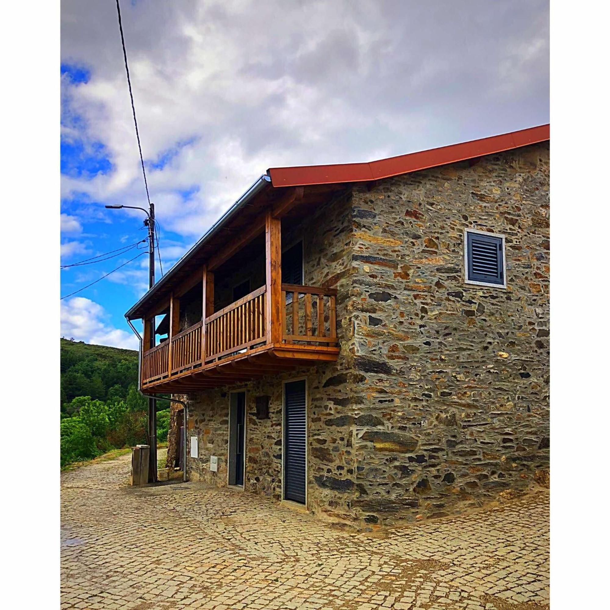 Willa Casa Da Lucia Bragança Zewnętrze zdjęcie